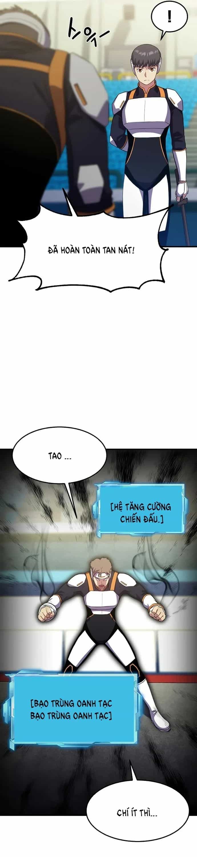 Anh Hùng Tái Sinh Của Học Viện - Chương 23 - ảnh 9
