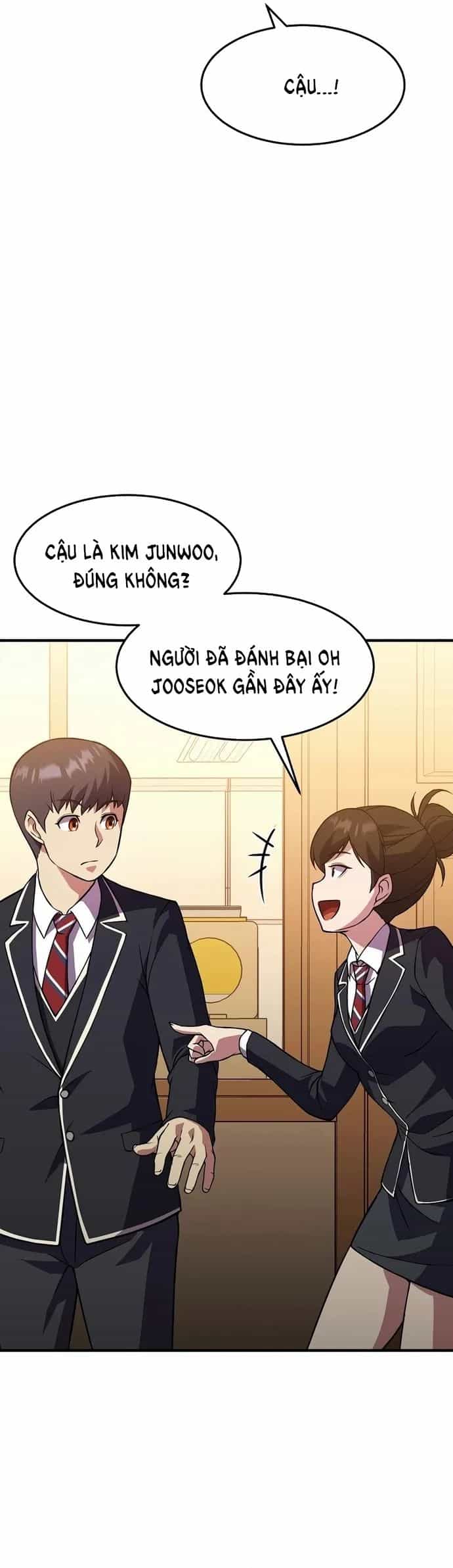 Anh Hùng Tái Sinh Của Học Viện - Chương 26 - ảnh 39