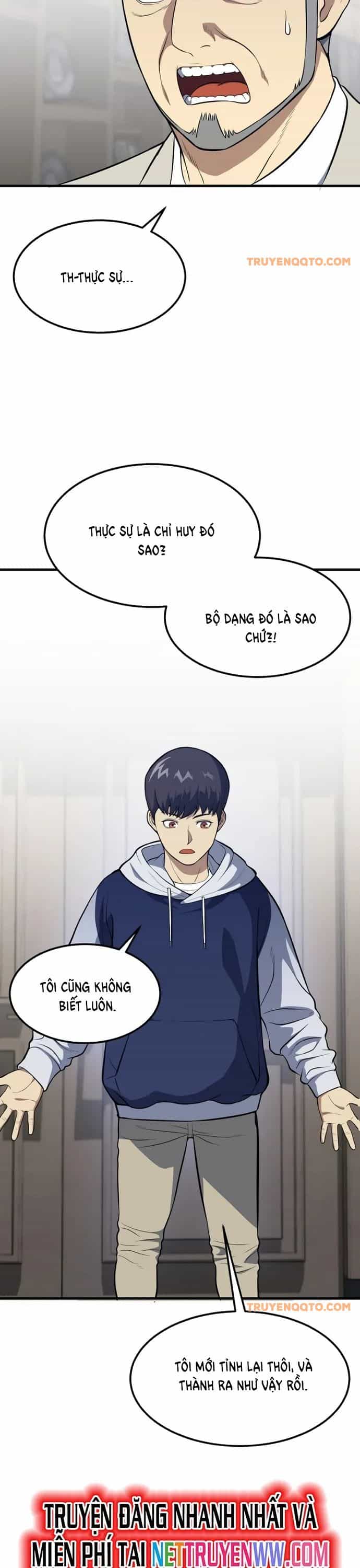 Anh Hùng Tái Sinh Của Học Viện - Chương 3 - ảnh 30