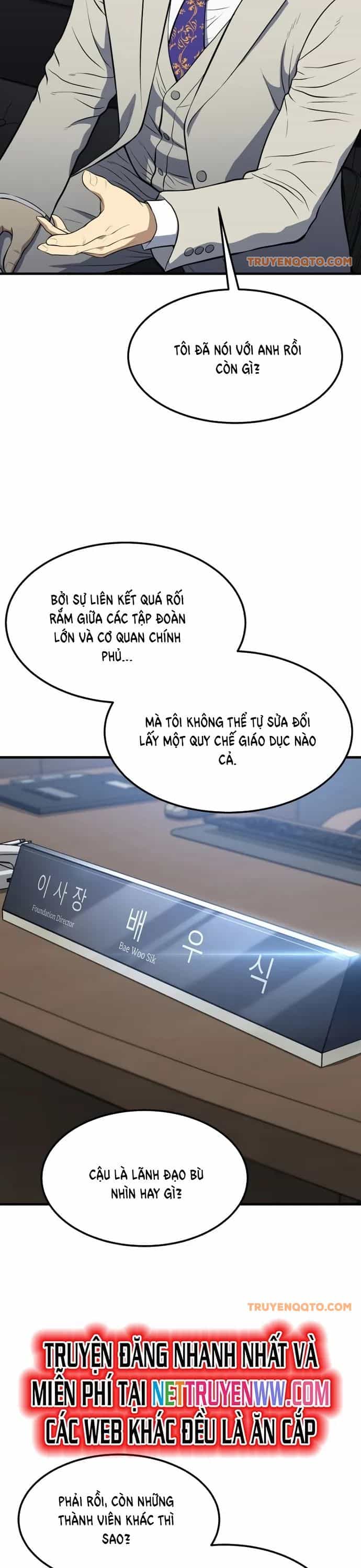Anh Hùng Tái Sinh Của Học Viện - Chương 3 - ảnh 47
