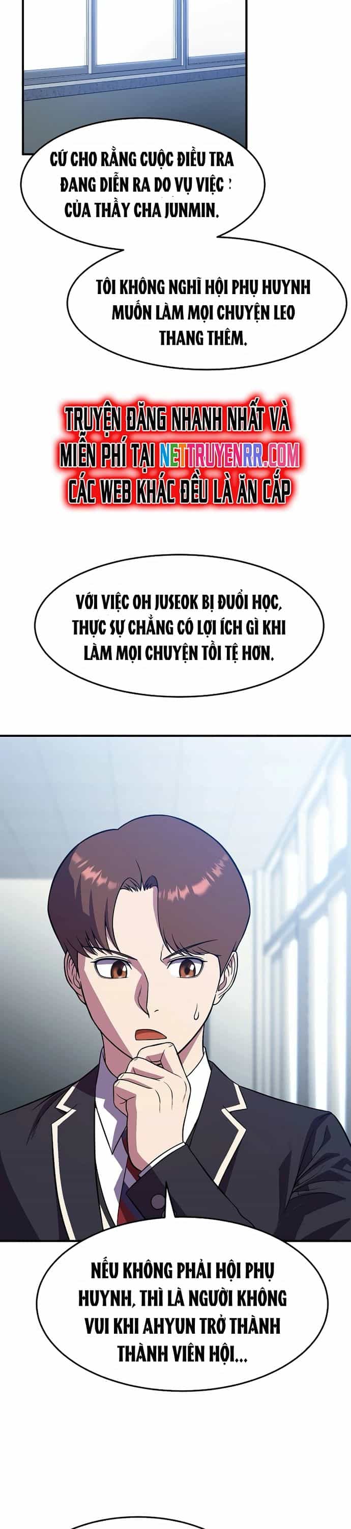 Anh Hùng Tái Sinh Của Học Viện - Chương 30 - ảnh 7