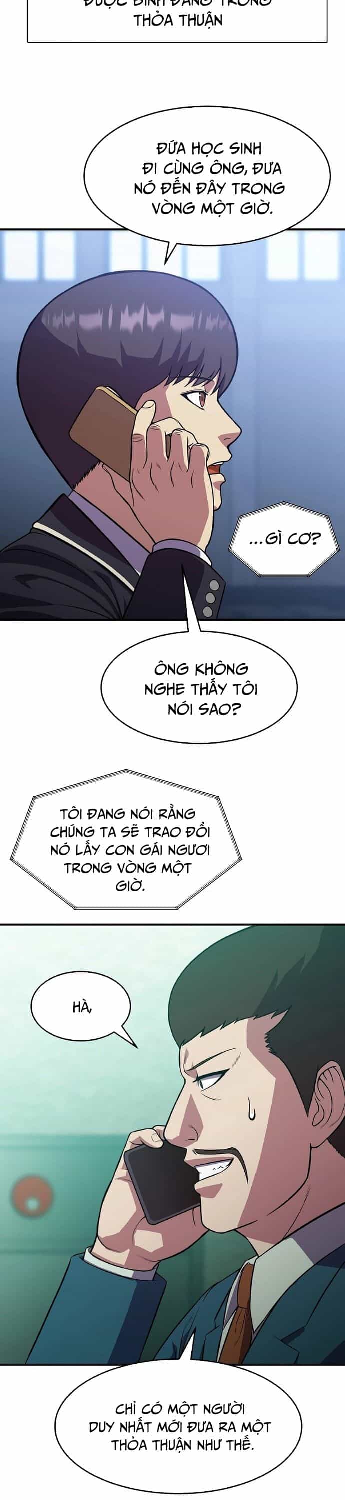 Anh Hùng Tái Sinh Của Học Viện - Chương 31 - ảnh 5