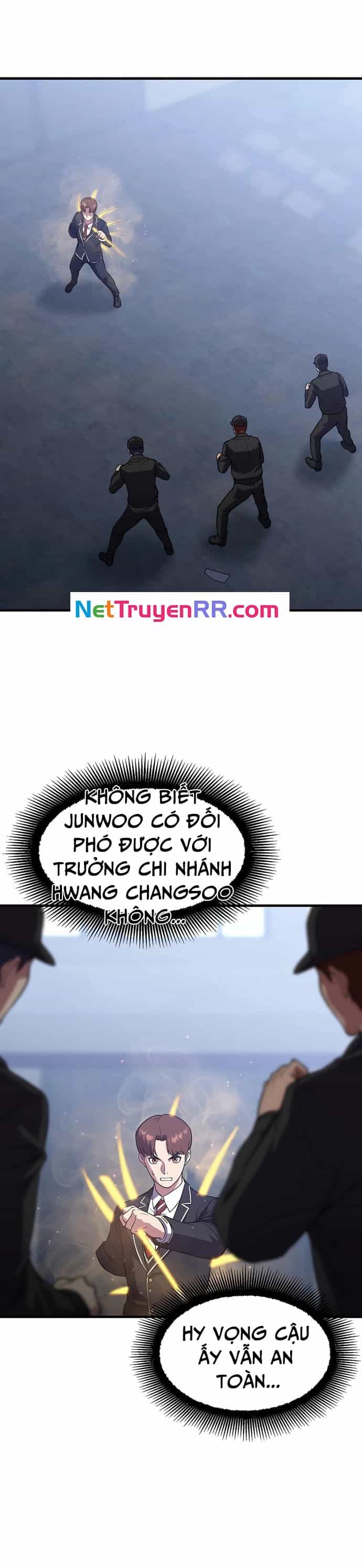 Anh Hùng Tái Sinh Của Học Viện - Chương 34 - ảnh 2