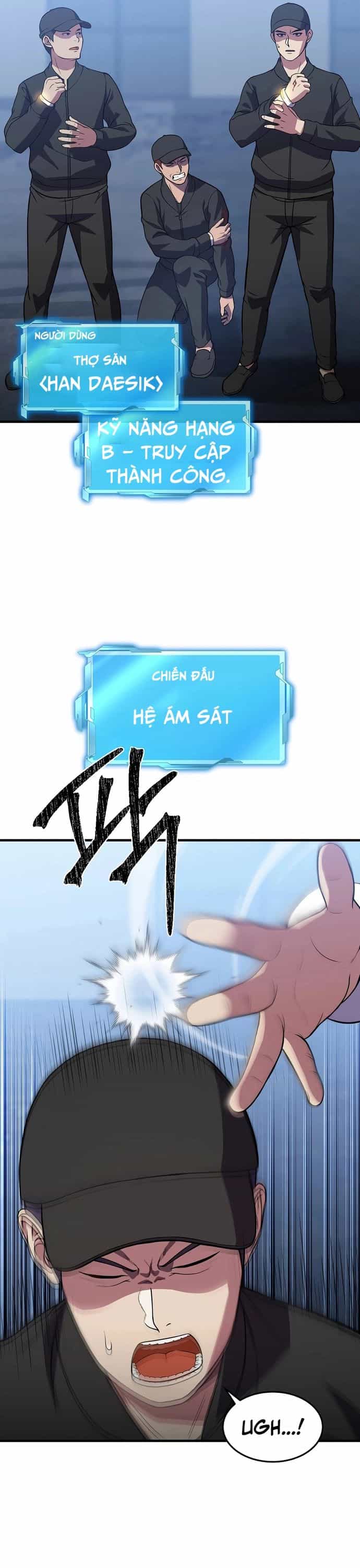 Anh Hùng Tái Sinh Của Học Viện - Chương 34 - ảnh 43