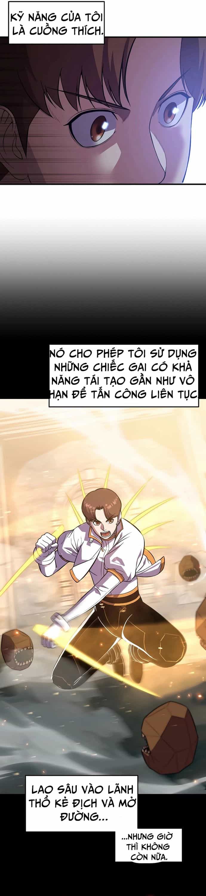 Anh Hùng Tái Sinh Của Học Viện - Chương 34 - ảnh 7