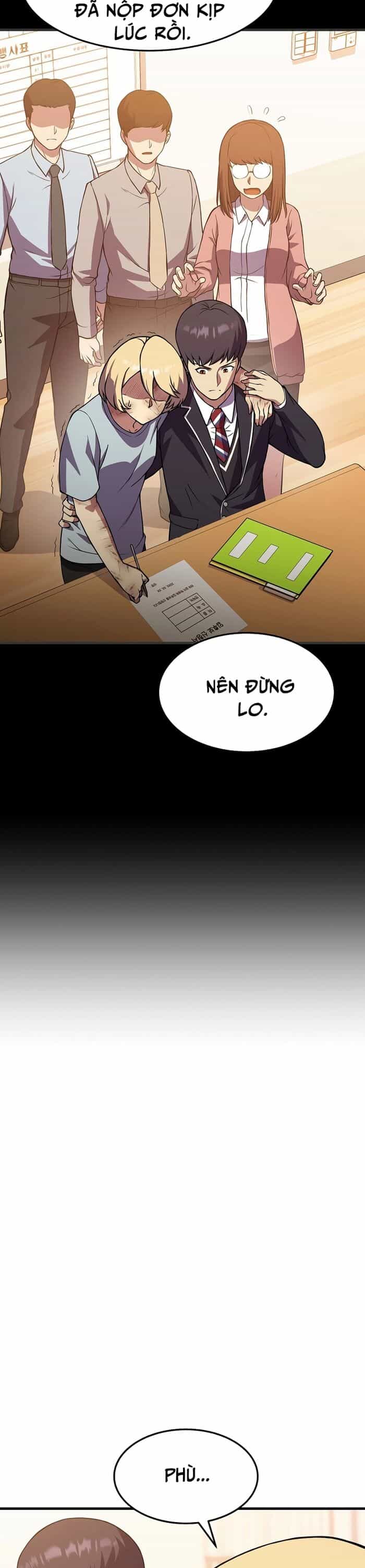 Anh Hùng Tái Sinh Của Học Viện - Chương 35 - ảnh 30