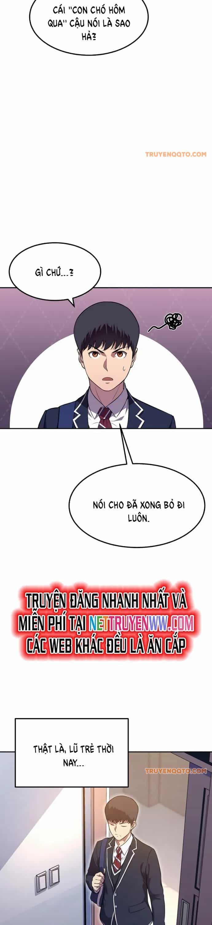 Anh Hùng Tái Sinh Của Học Viện - Chương 4 - ảnh 24