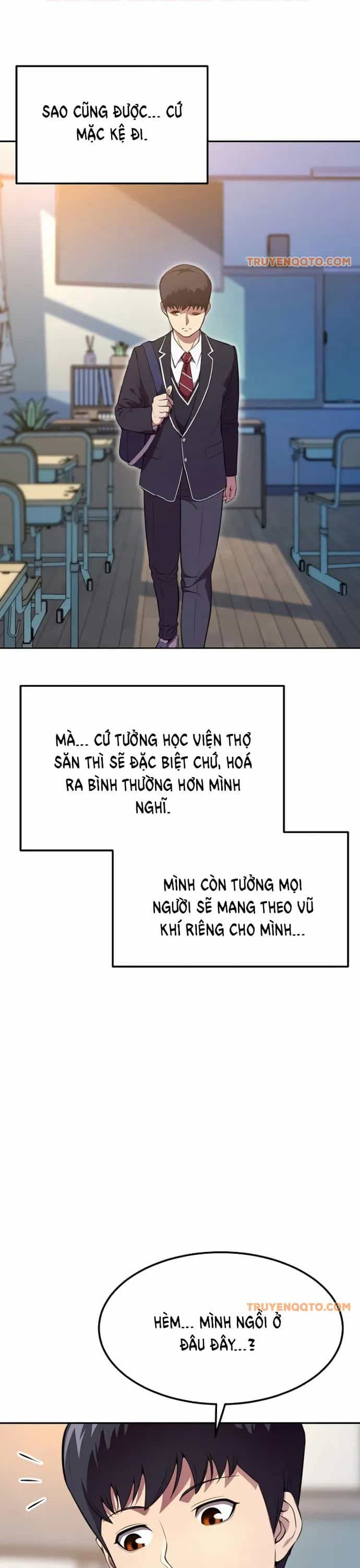 Anh Hùng Tái Sinh Của Học Viện - Chương 4 - ảnh 28