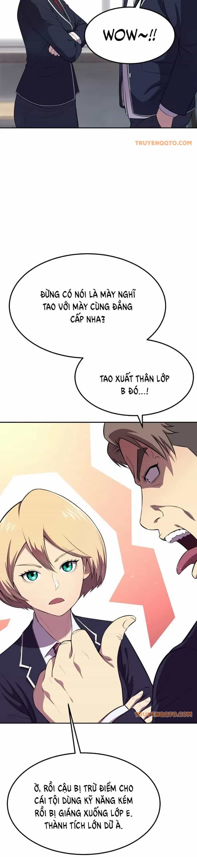 Anh Hùng Tái Sinh Của Học Viện - Chương 4 - ảnh 49