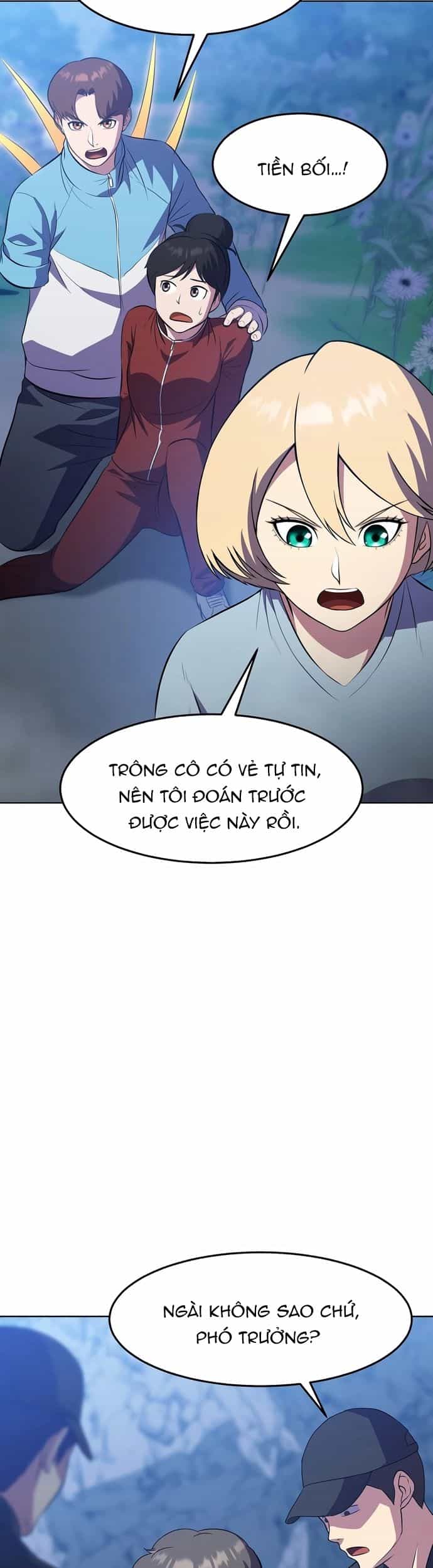 Anh Hùng Tái Sinh Của Học Viện - Chương 43 - ảnh 34