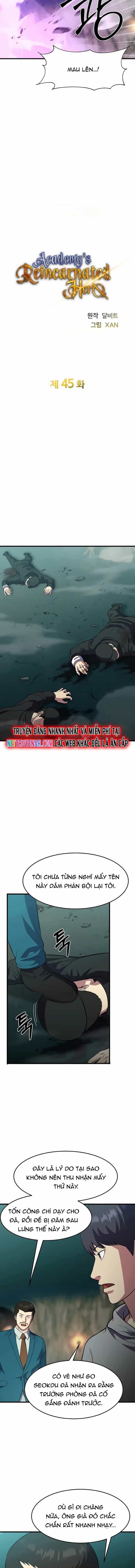 Anh Hùng Tái Sinh Của Học Viện - Chương 45 - ảnh 9