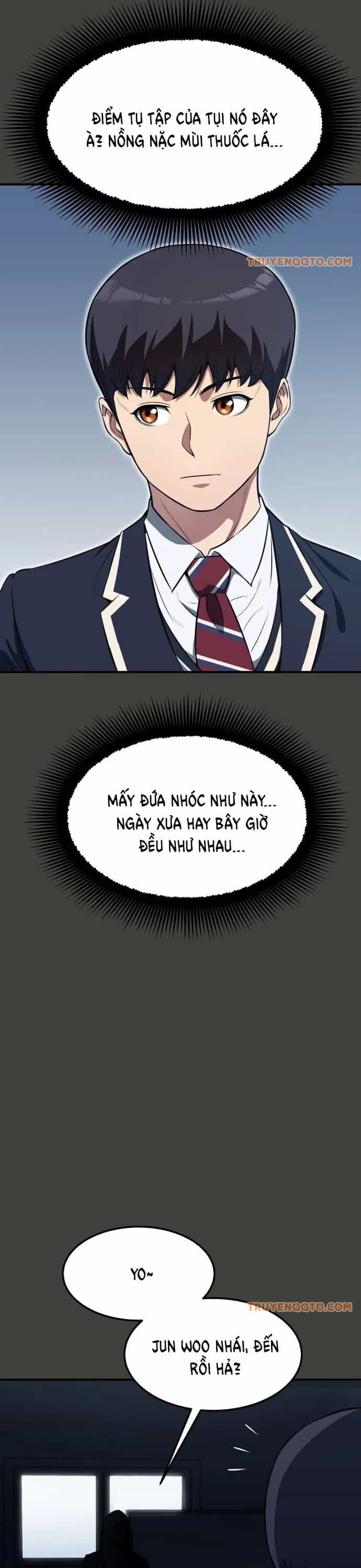 Anh Hùng Tái Sinh Của Học Viện - Chương 5 - ảnh 37