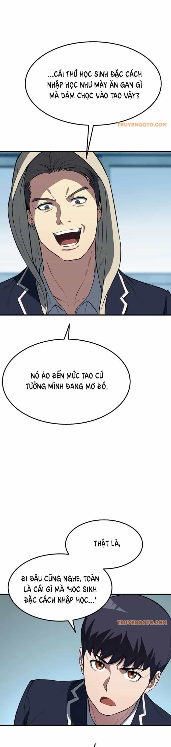 Anh Hùng Tái Sinh Của Học Viện - Chương 5 - ảnh 39