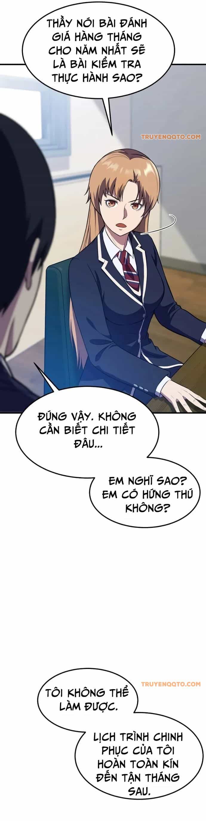 Anh Hùng Tái Sinh Của Học Viện - Chương 9 - ảnh 18