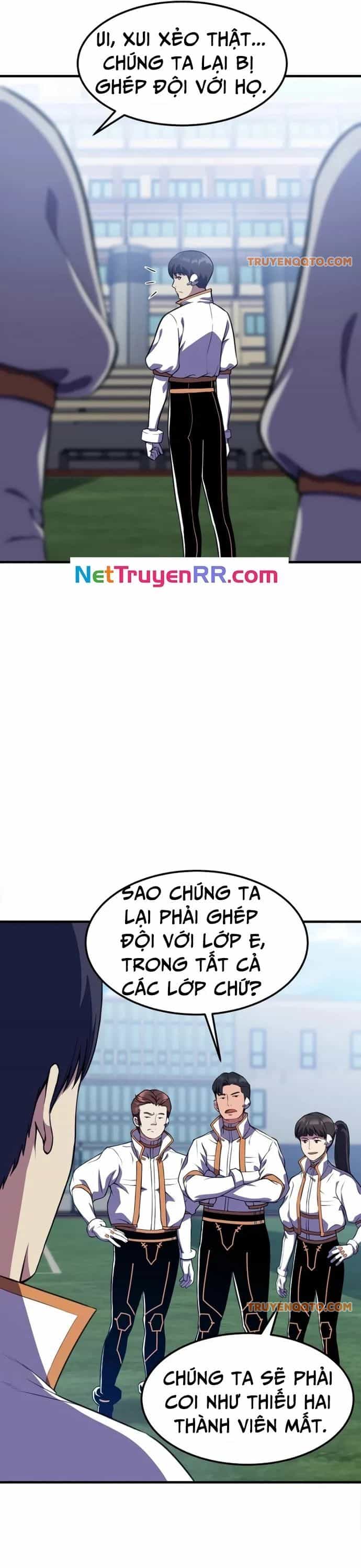 Anh Hùng Tái Sinh Của Học Viện - Chương 9 - ảnh 55