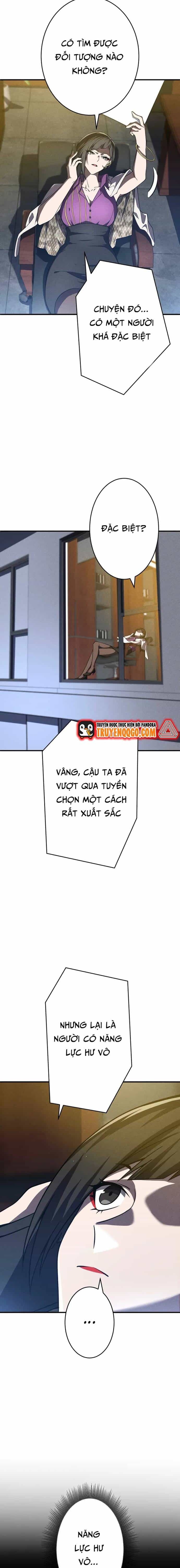 Anh Hùng Tái Xuất Học Viện - Chương 13 - ảnh 24