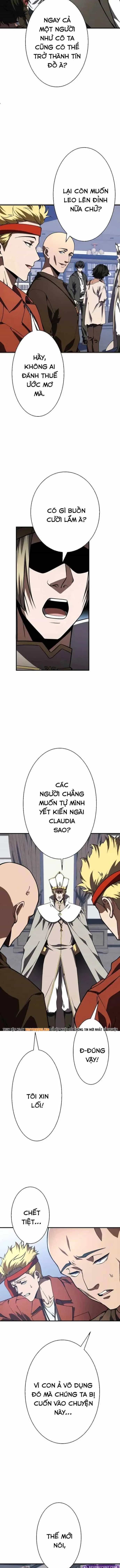 Anh Hùng Tái Xuất Học Viện - Chương 34 - ảnh 5
