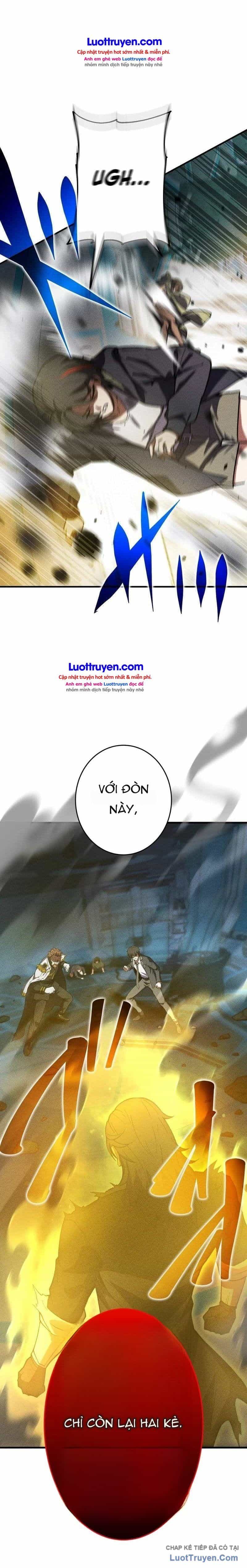 Anh Hùng Tái Xuất Học Viện - Chương 55 - ảnh 19