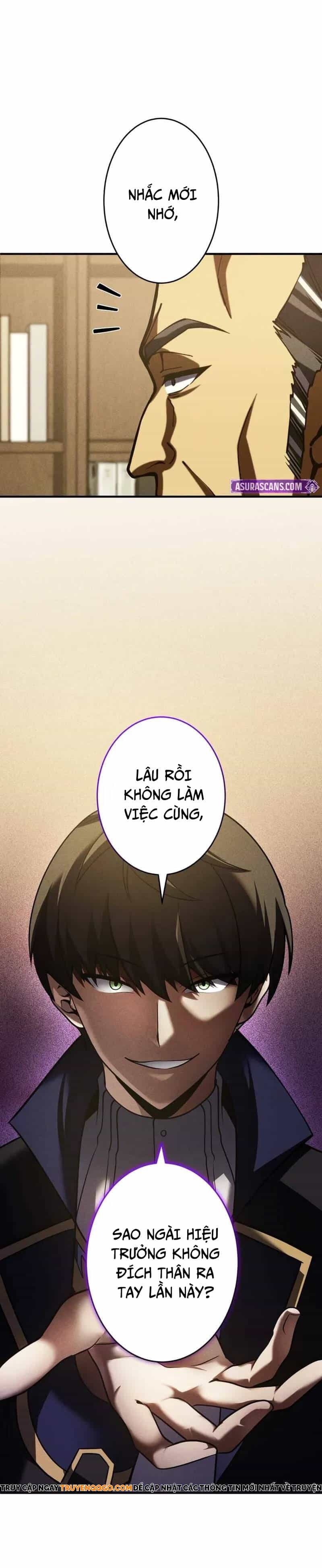 Anh Hùng Tái Xuất Học Viện - Chương 8 - ảnh 5