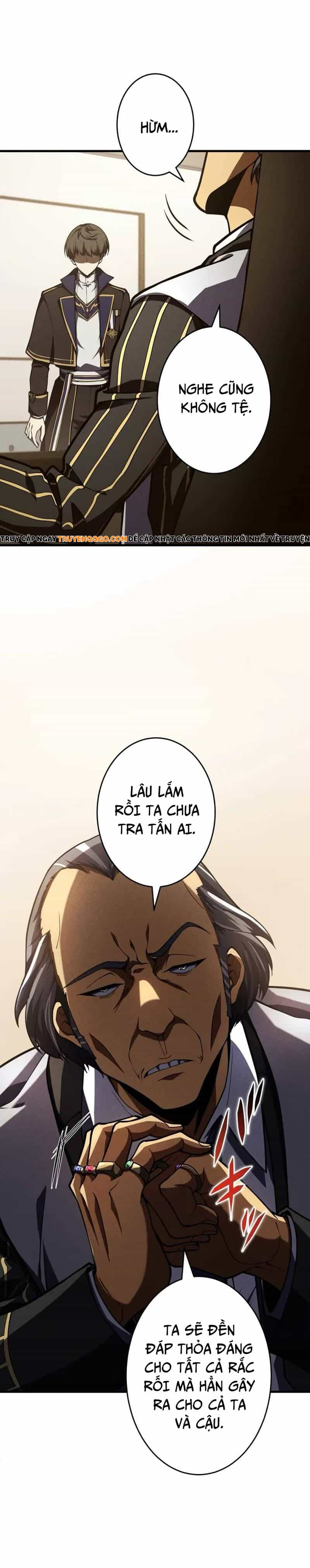 Anh Hùng Tái Xuất Học Viện - Chương 8 - ảnh 6