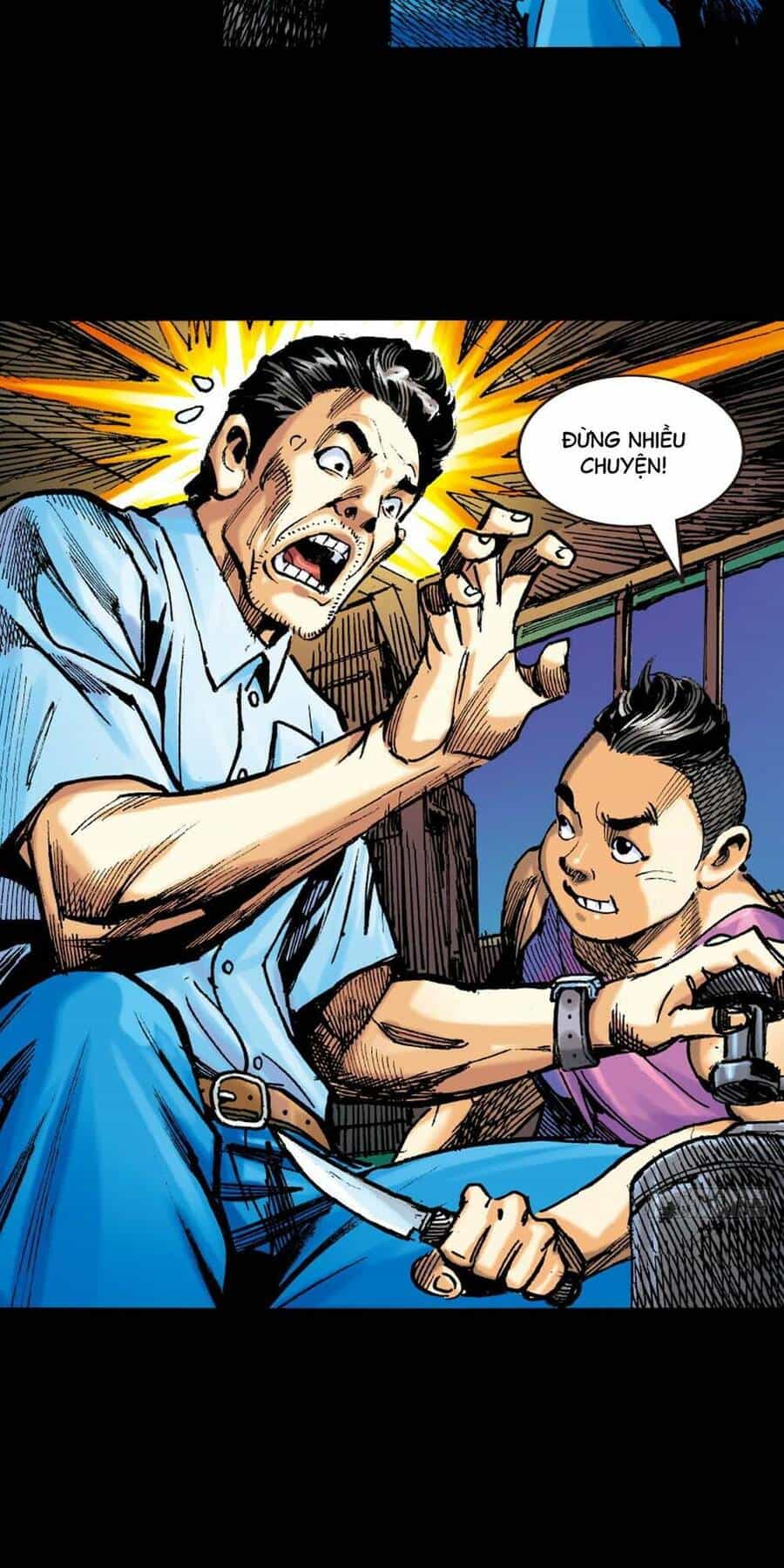 Anh Hùng Thập Bát - Chương 10 - ảnh 25