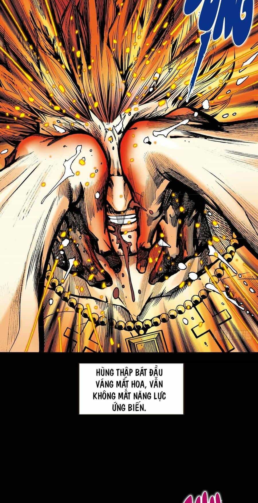 Anh Hùng Thập Bát - Chương 12 - ảnh 13
