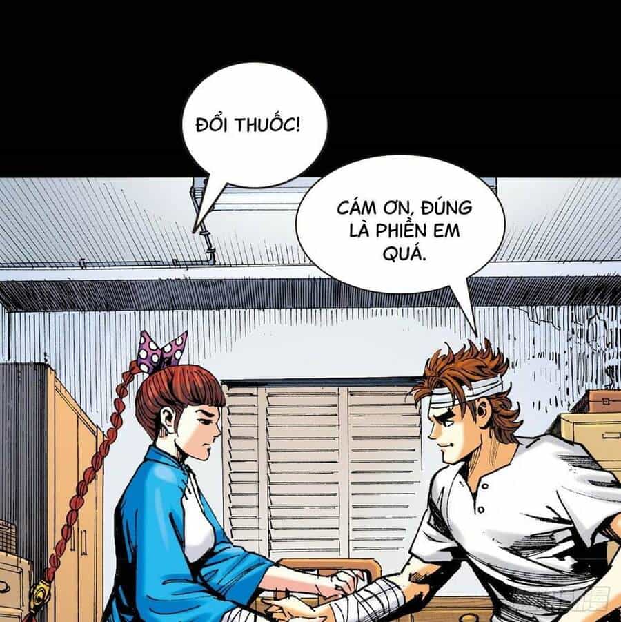 Anh Hùng Thập Bát - Chương 13 - ảnh 24