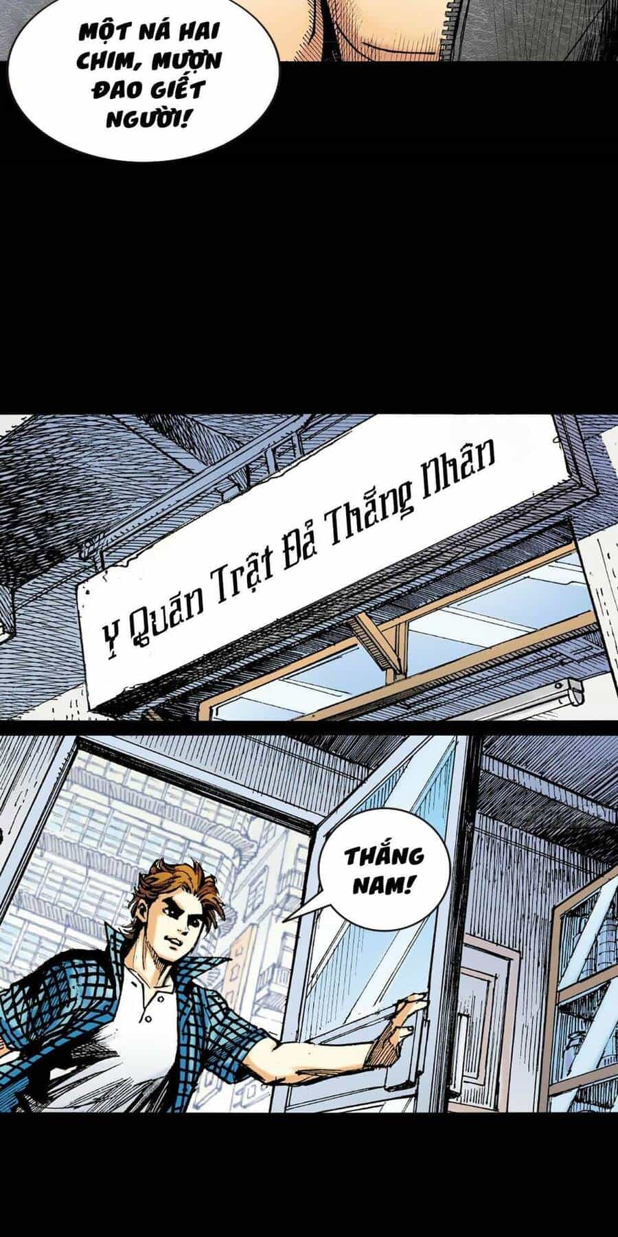 Anh Hùng Thập Bát - Chương 13 - ảnh 35