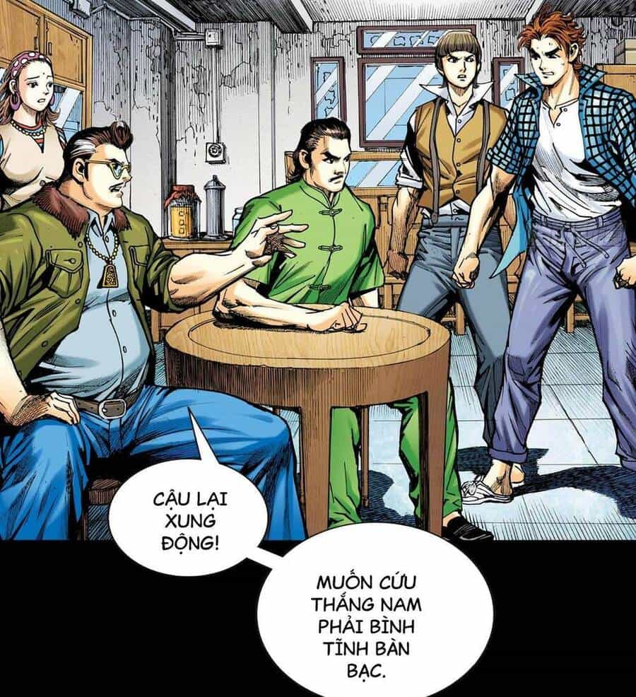 Anh Hùng Thập Bát - Chương 14 - ảnh 18