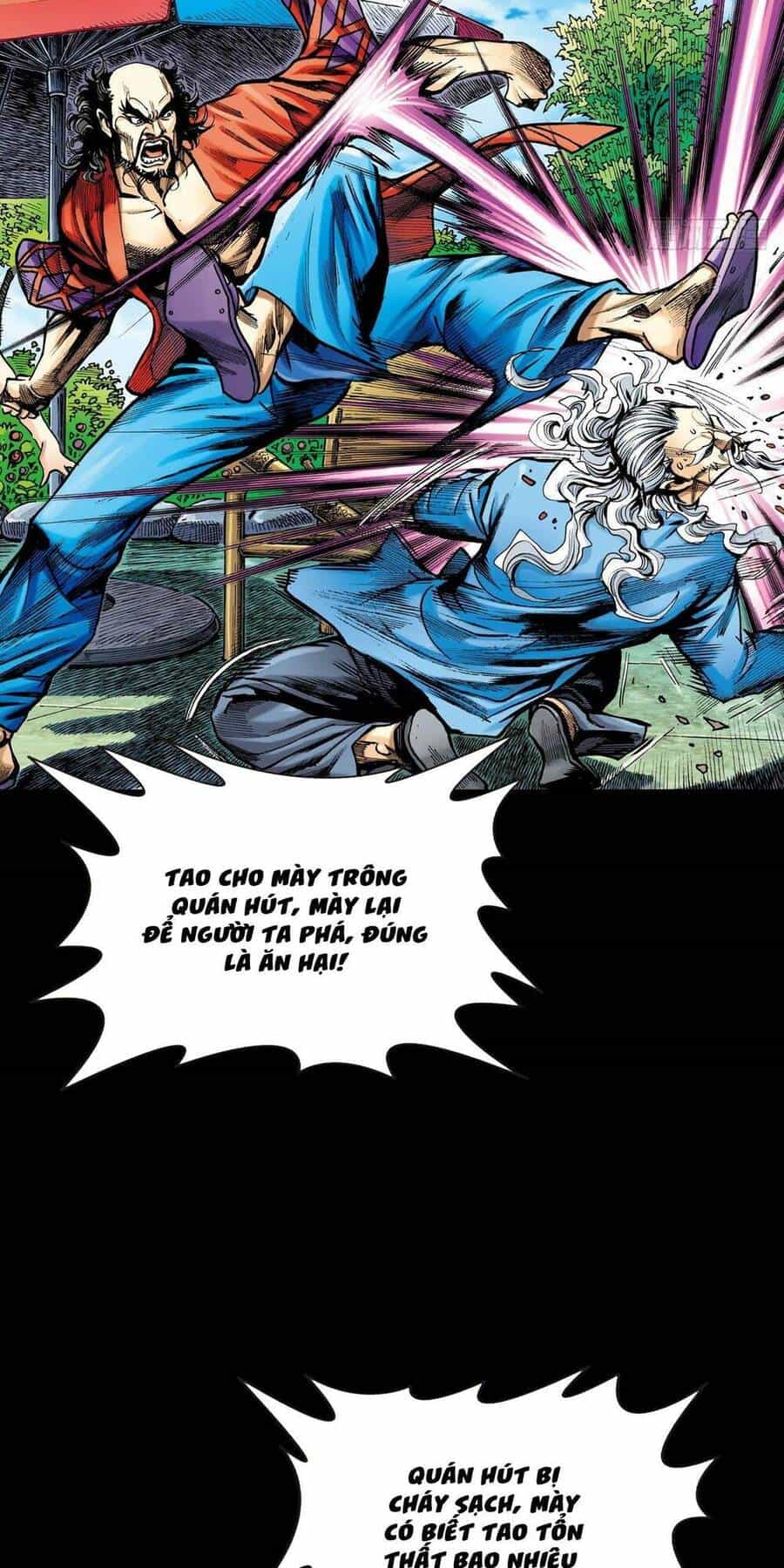 Anh Hùng Thập Bát - Chương 15 - ảnh 15
