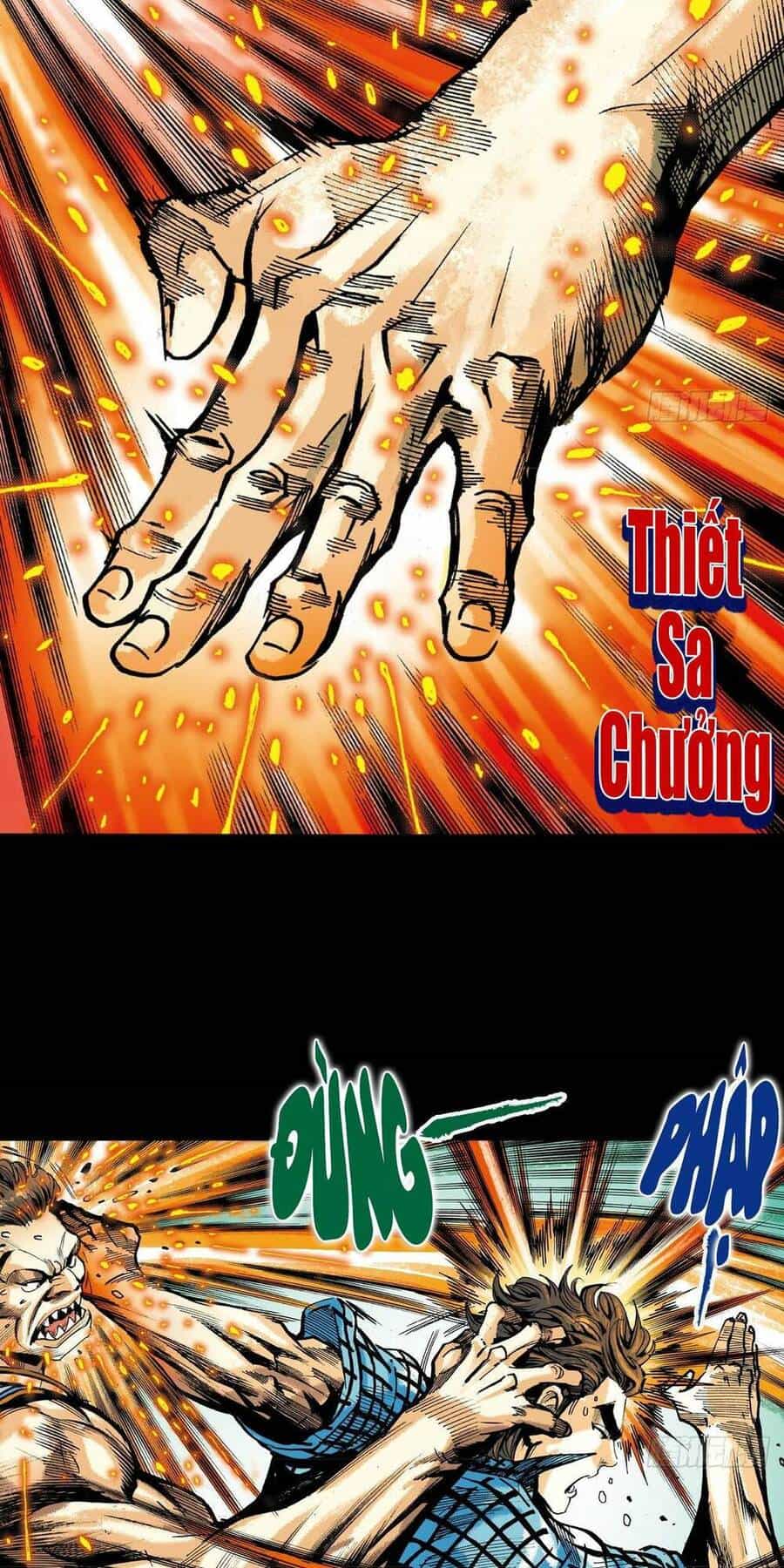 Anh Hùng Thập Bát - Chương 16 - ảnh 25