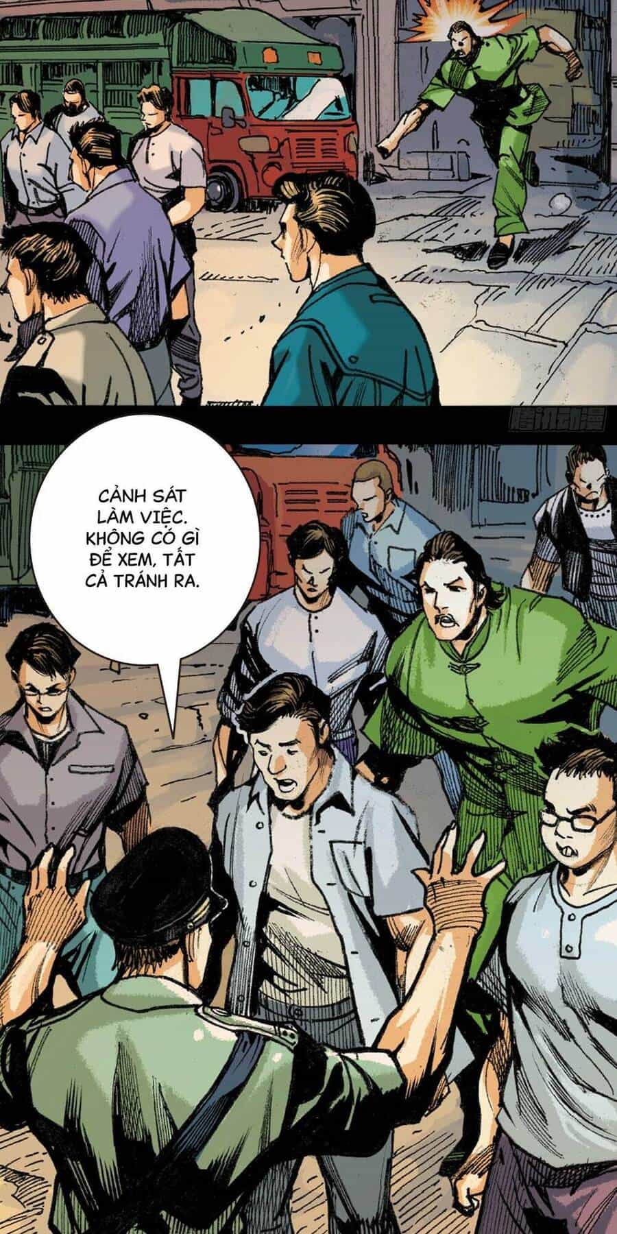 Anh Hùng Thập Bát - Chương 22 - ảnh 31