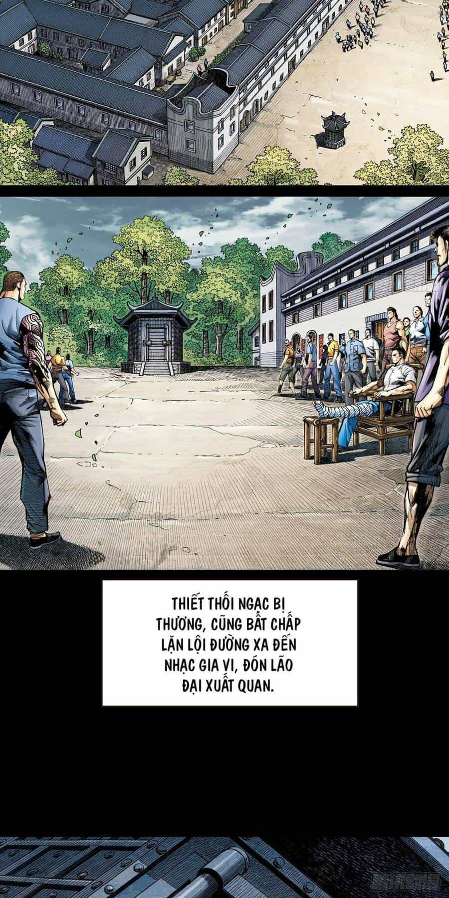 Anh Hùng Thập Bát - Chương 23 - ảnh 20