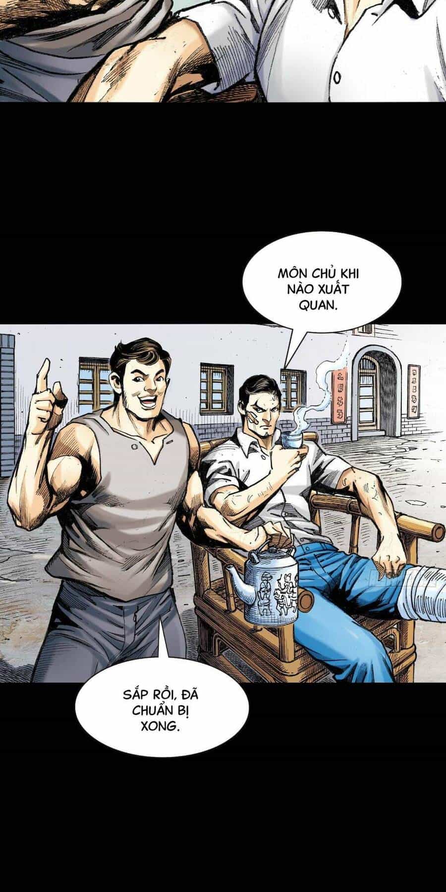 Anh Hùng Thập Bát - Chương 23 - ảnh 24