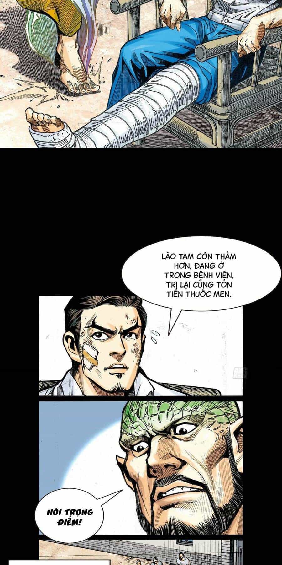 Anh Hùng Thập Bát - Chương 24 - ảnh 14