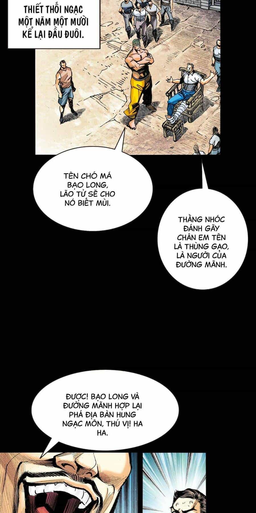 Anh Hùng Thập Bát - Chương 24 - ảnh 15