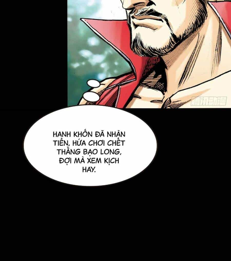 Anh Hùng Thập Bát - Chương 27 - ảnh 20