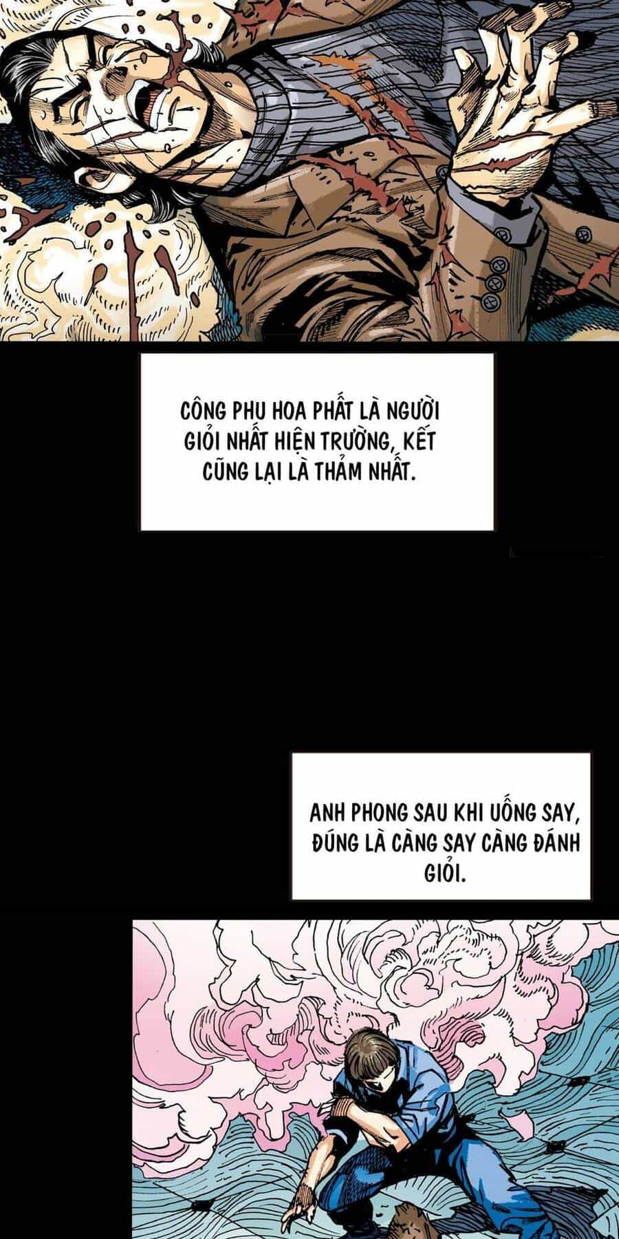 Anh Hùng Thập Bát - Chương 29 - ảnh 33