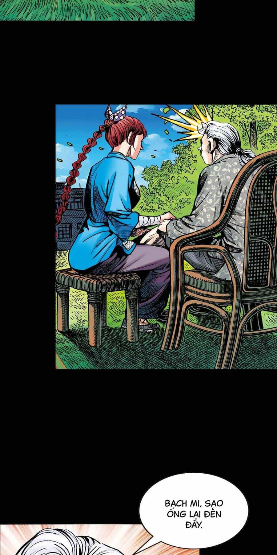 Anh Hùng Thập Bát - Chương 30 - ảnh 10