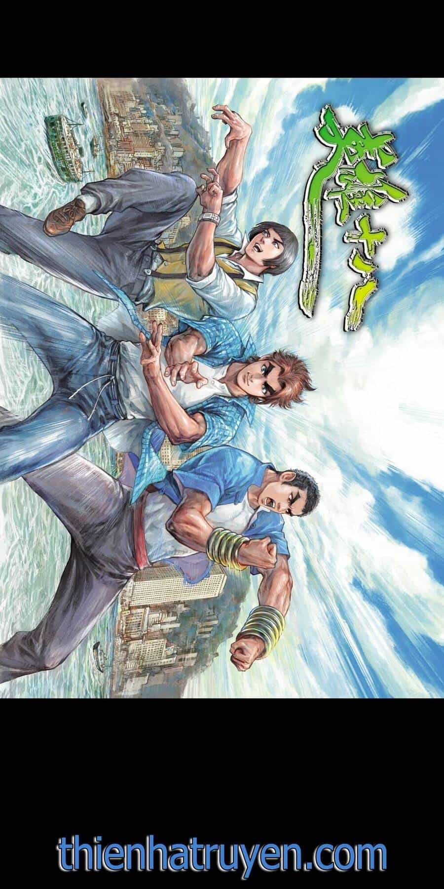 Anh Hùng Thập Bát - Chương 31 - ảnh 1