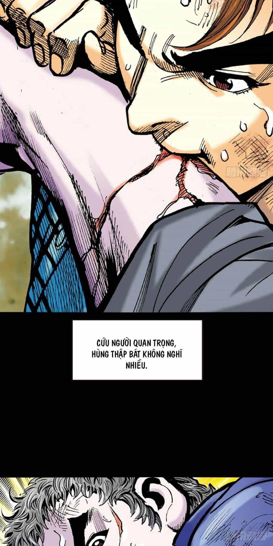 Anh Hùng Thập Bát - Chương 31 - ảnh 41