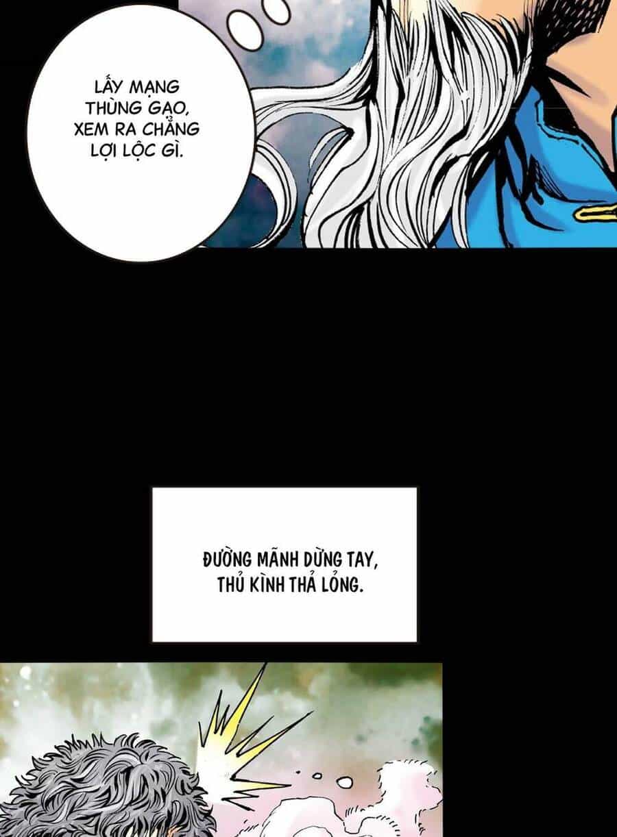 Anh Hùng Thập Bát - Chương 31 - ảnh 5
