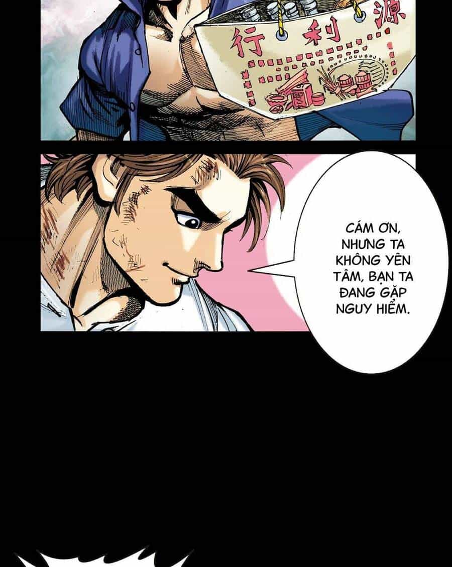 Anh Hùng Thập Bát - Chương 32 - ảnh 21