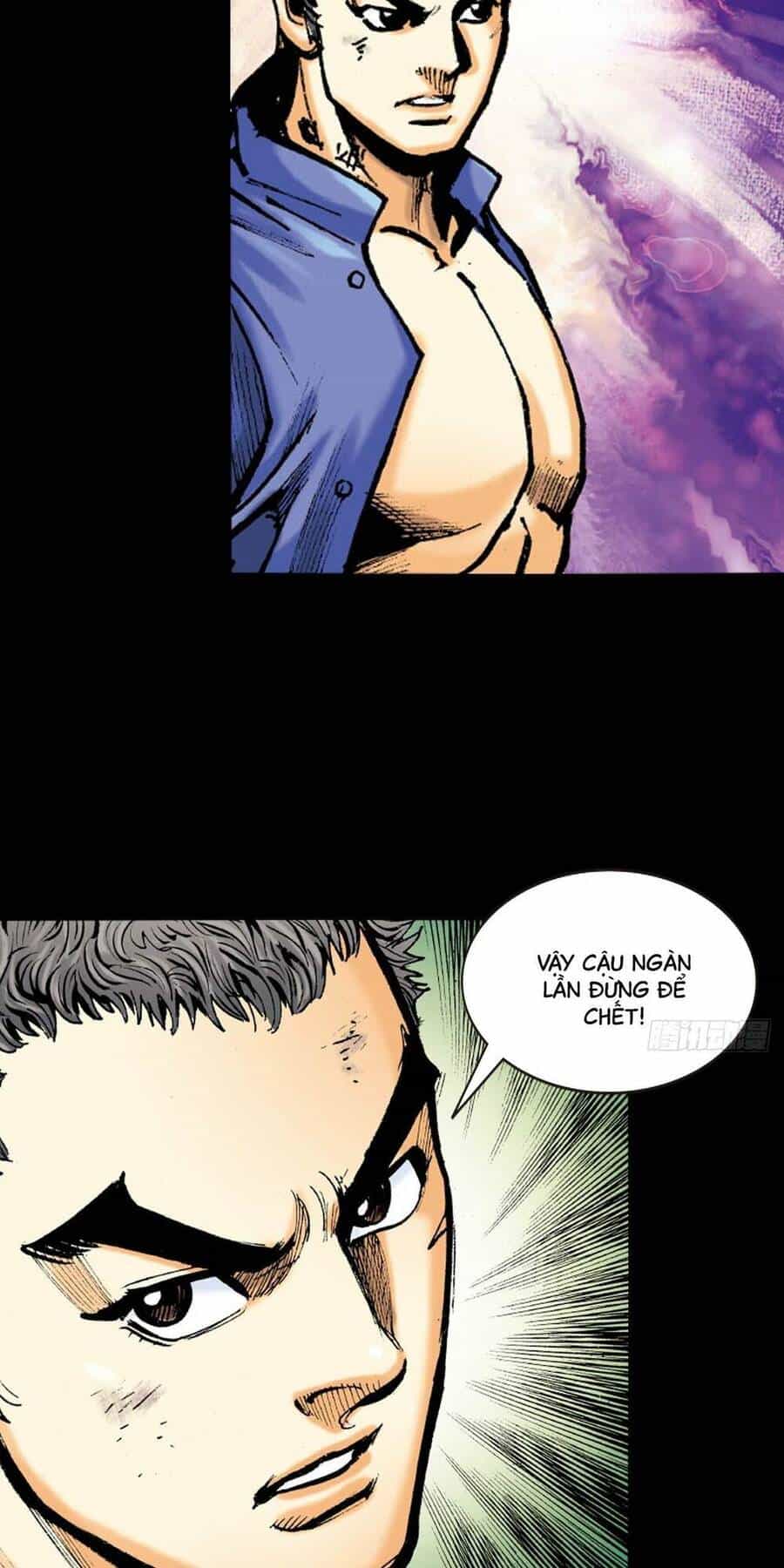 Anh Hùng Thập Bát - Chương 34 - ảnh 15