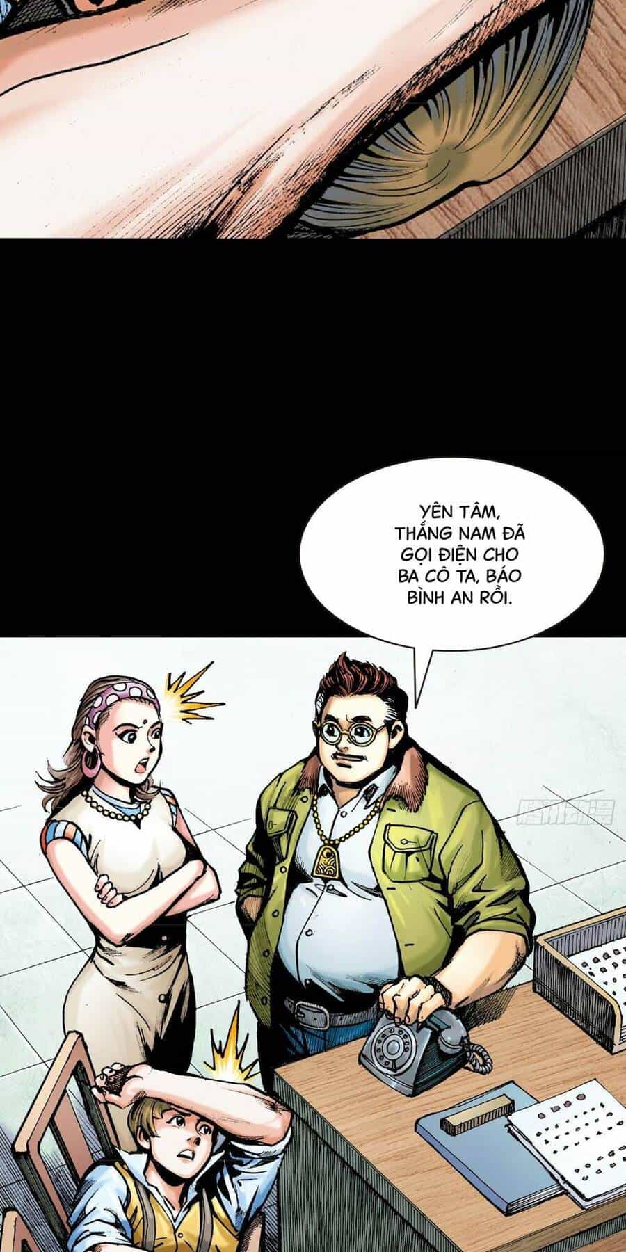 Anh Hùng Thập Bát - Chương 34 - ảnh 30