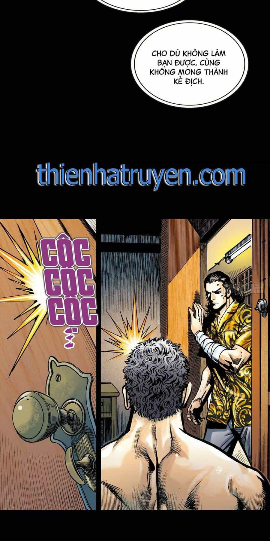 Anh Hùng Thập Bát - Chương 36 - ảnh 2