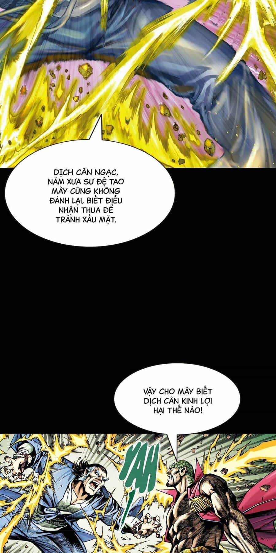 Anh Hùng Thập Bát - Chương 36 - ảnh 23