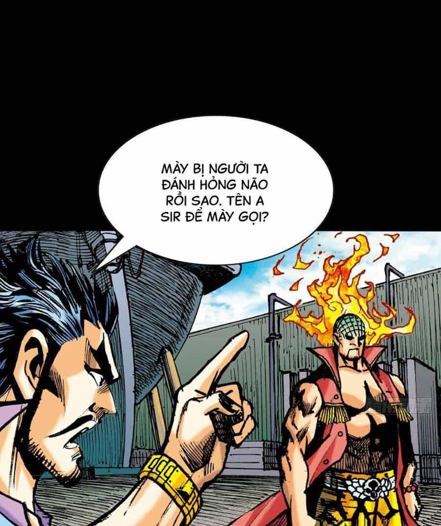 Anh Hùng Thập Bát - Chương 38 - ảnh 27