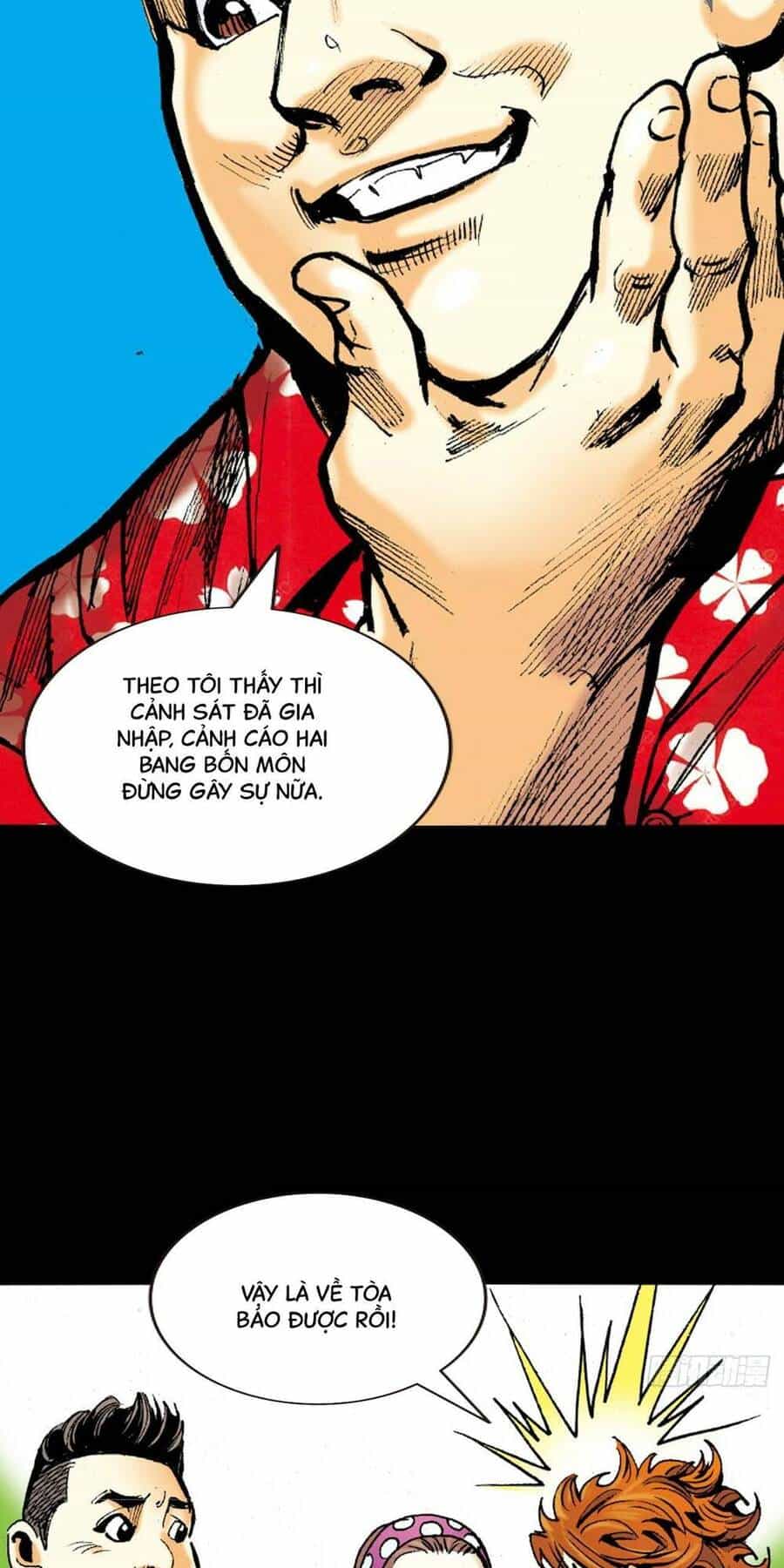 Anh Hùng Thập Bát - Chương 39 - ảnh 31