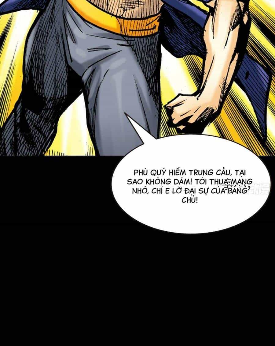 Anh Hùng Thập Bát - Chương 40 - ảnh 35